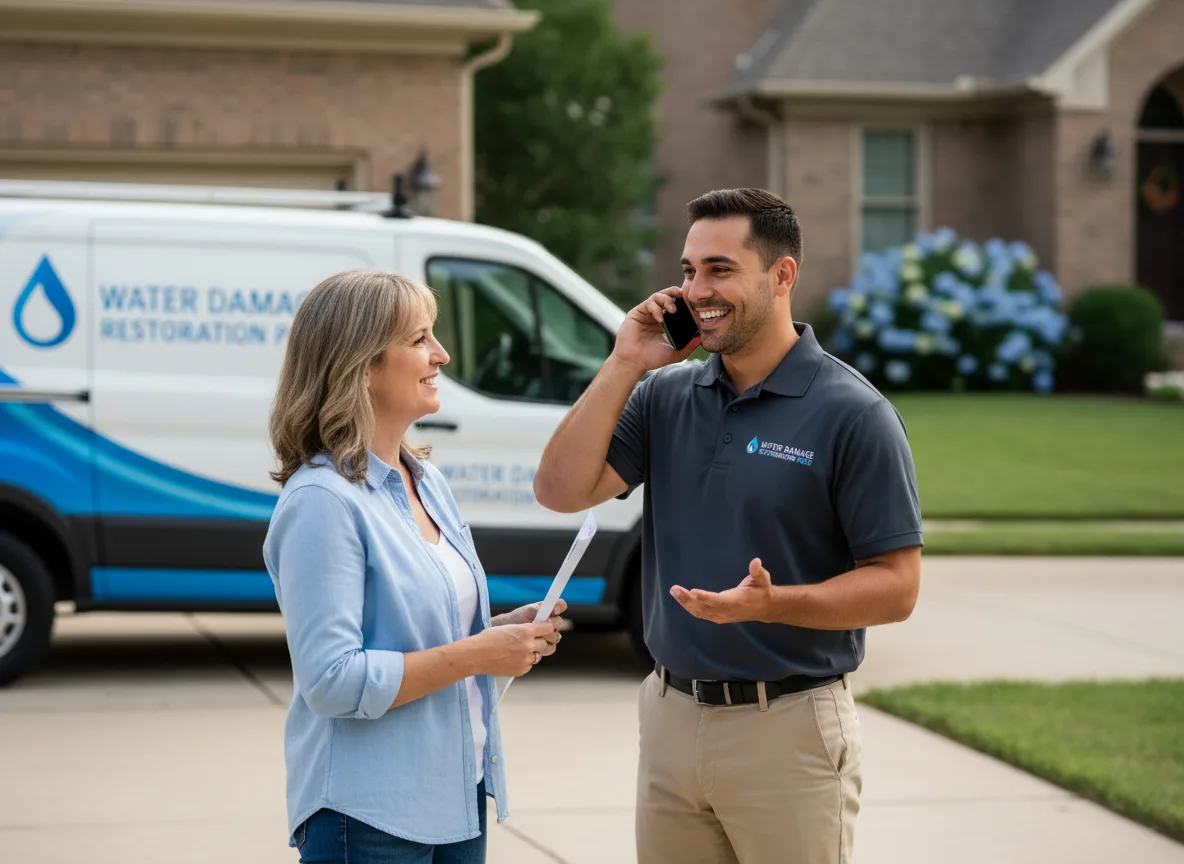 Flood Restoration Hampshire, TN FAQs